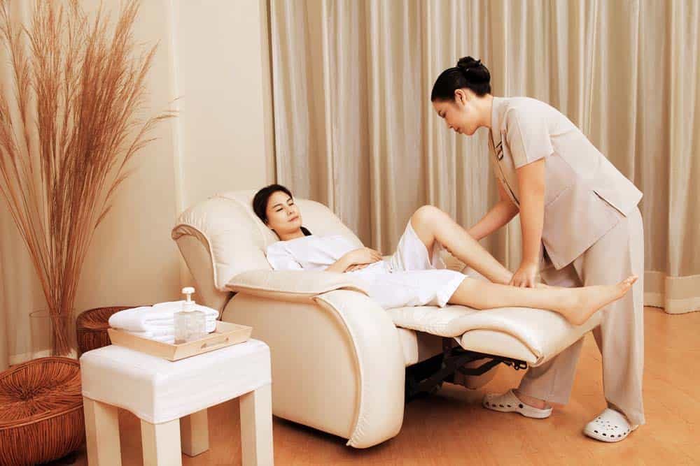 Reflexology
