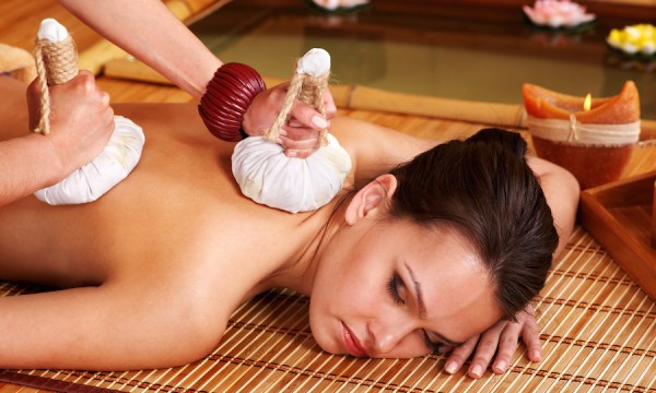 Shiatsu Massage 2