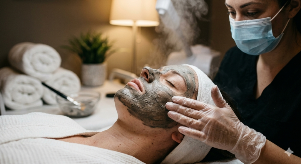 facial sapphire spa facial sapphire spa